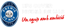 Logos CFS Premià Cover